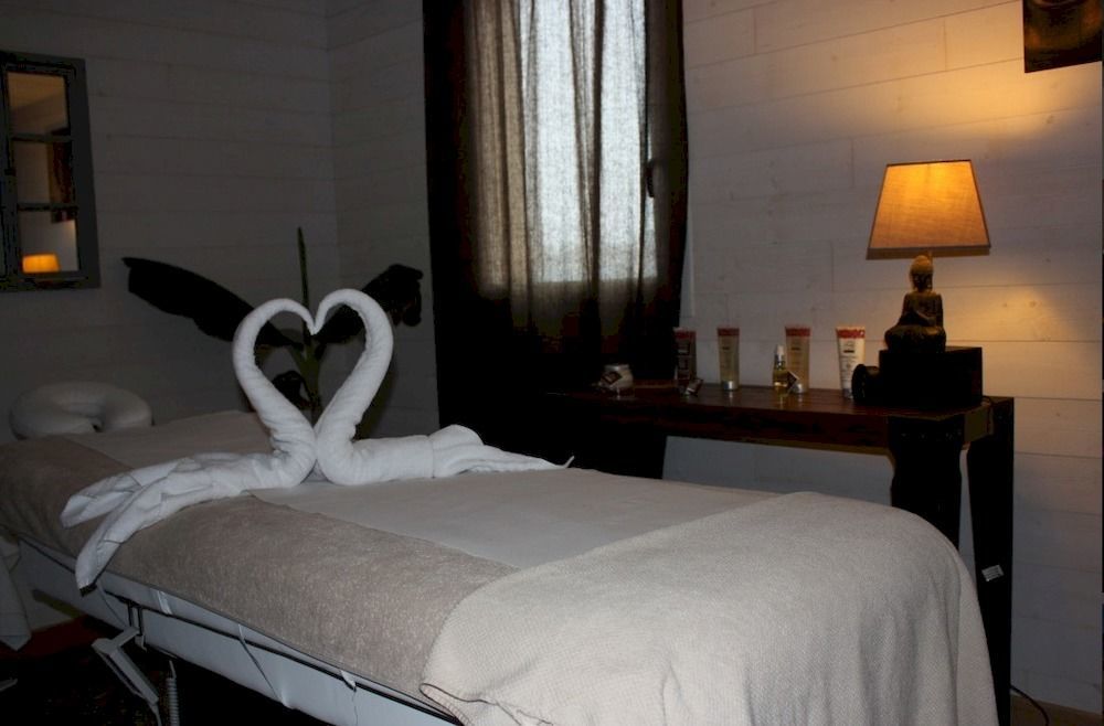 The Originals Boutique Hotel Spa Beuzeville Honfleur Sud Buitenkant foto