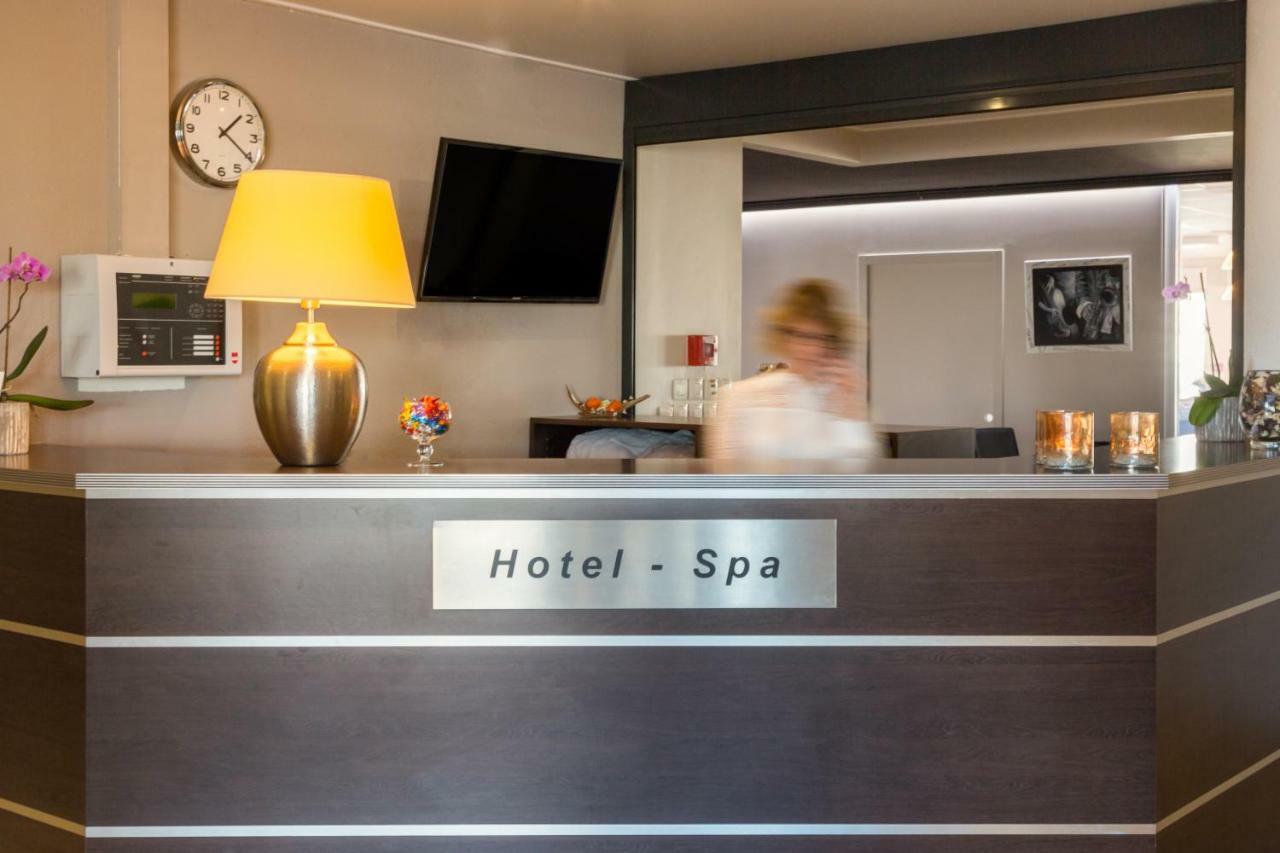 The Originals Boutique Hotel Spa Beuzeville Honfleur Sud Buitenkant foto